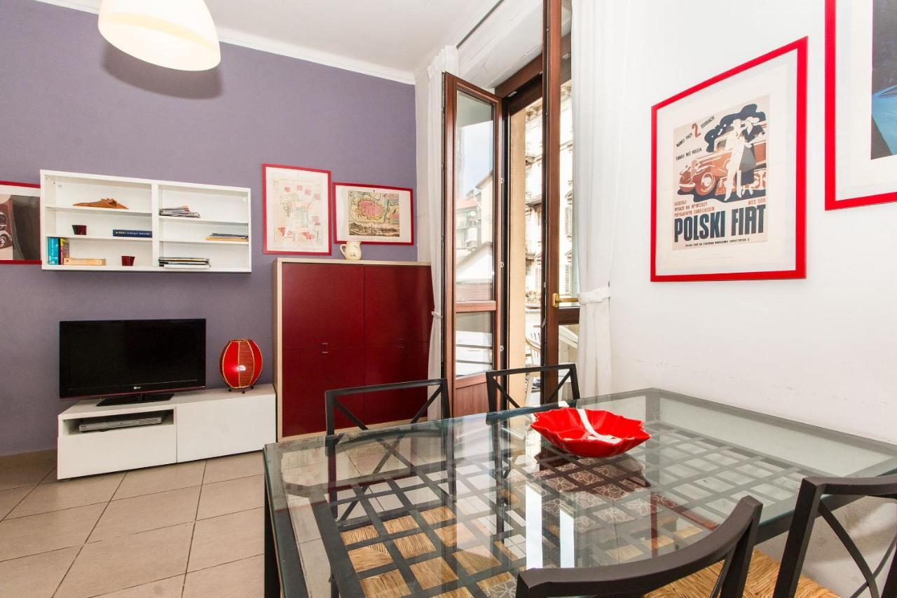 Mercato Centrale Colorful Flat Διαμέρισμα Τορίνο Εξωτερικό φωτογραφία
