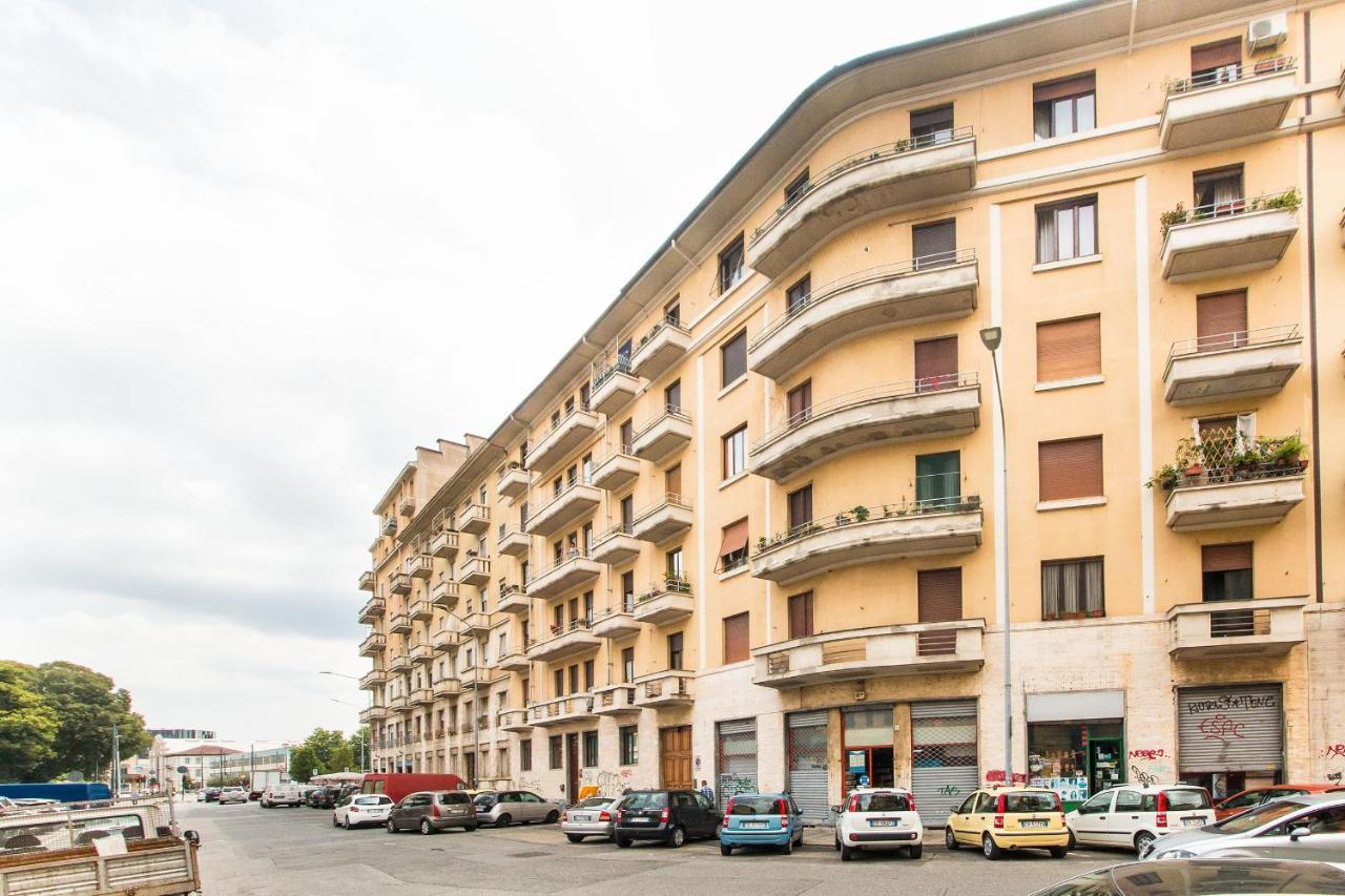 Mercato Centrale Colorful Flat Διαμέρισμα Τορίνο Εξωτερικό φωτογραφία