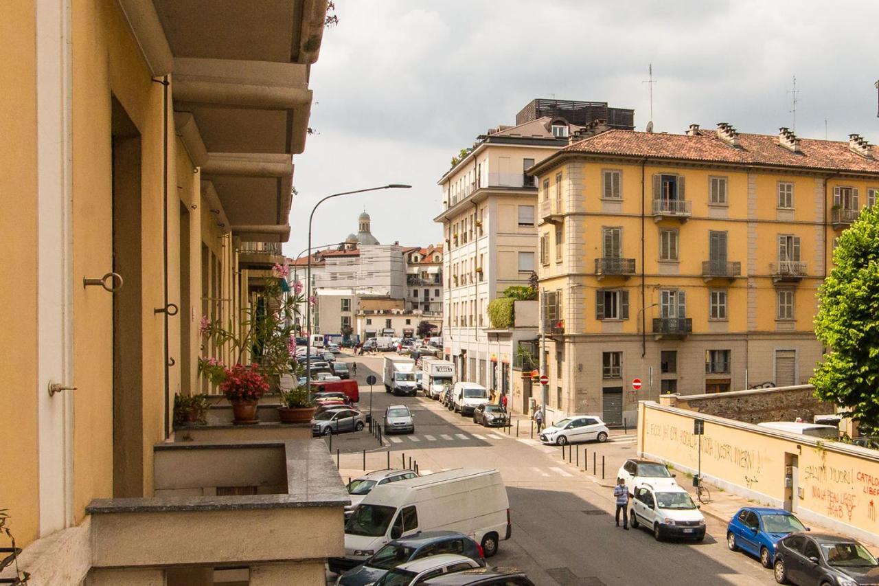 Mercato Centrale Colorful Flat Διαμέρισμα Τορίνο Εξωτερικό φωτογραφία